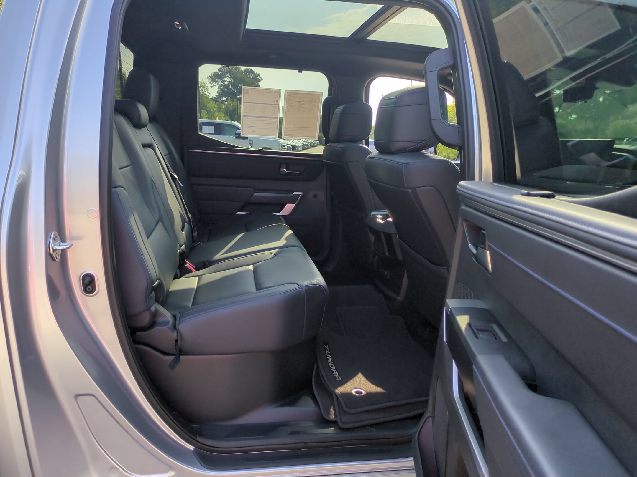 2025 Toyota Tundra 4WD Platinum