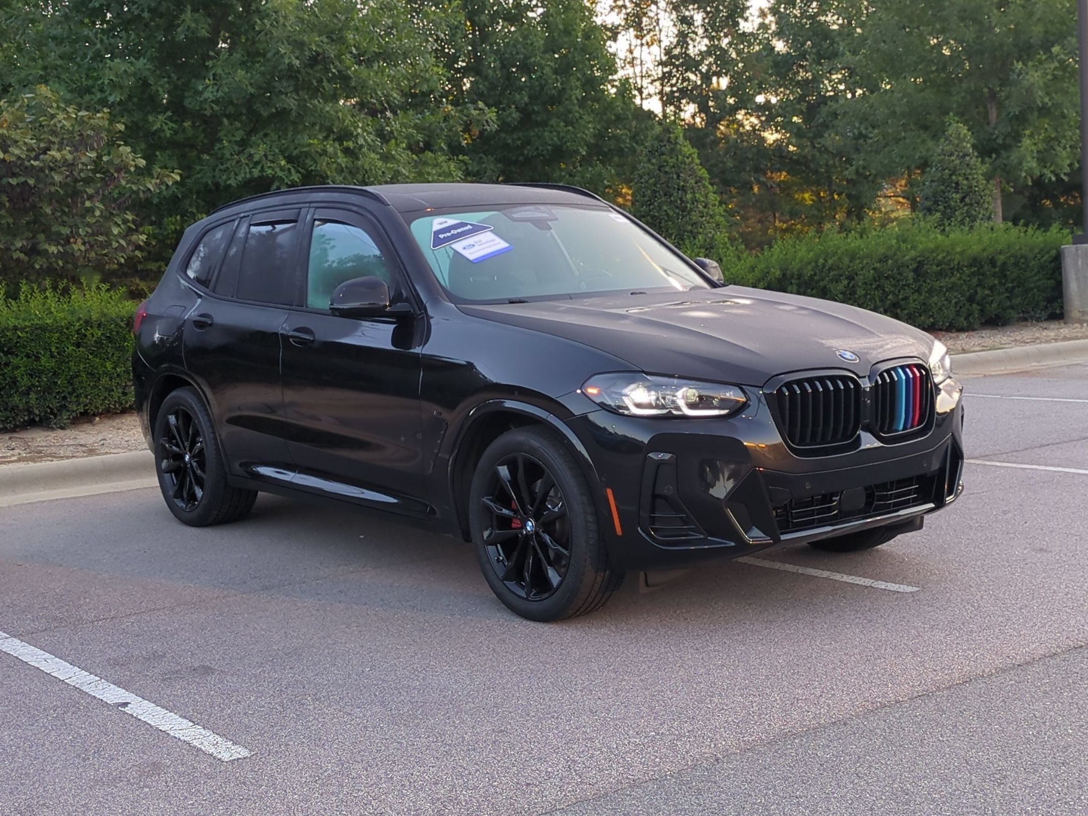 2023 BMW X3 sDrive30i