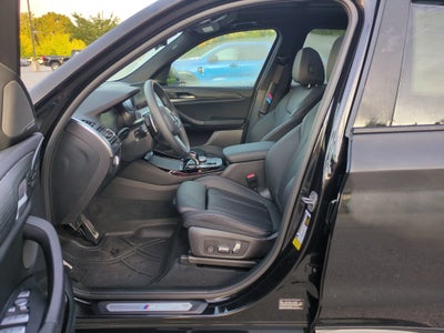 2023 BMW X3 sDrive30i