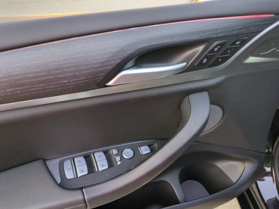 2023 BMW X3 sDrive30i