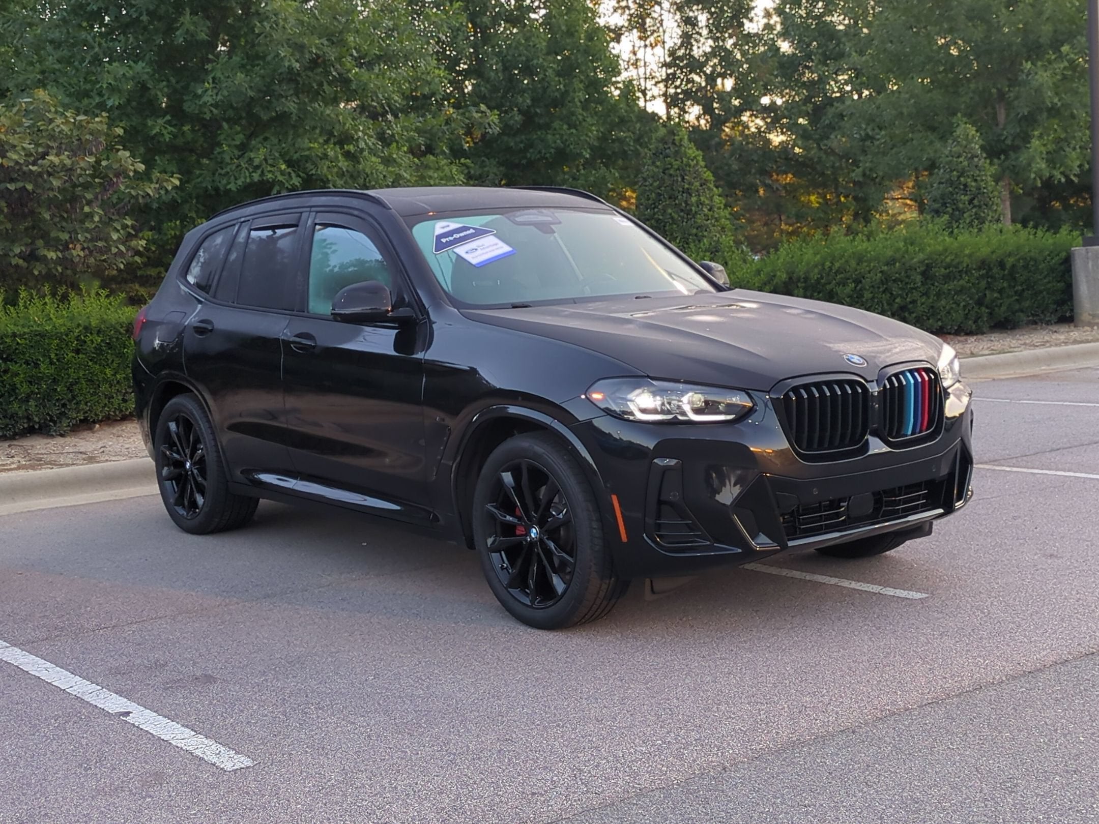 2023 BMW X3 sDrive30i