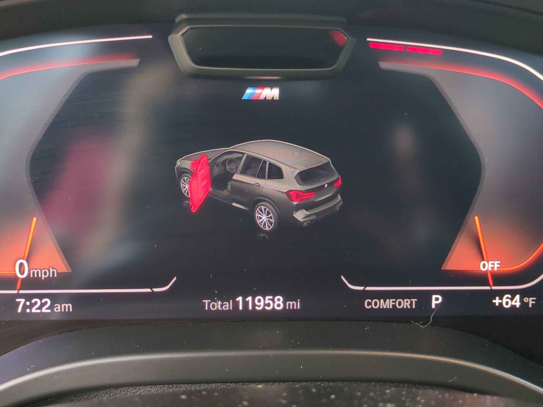 2023 BMW X3 sDrive30i