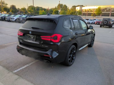 2023 BMW X3 sDrive30i