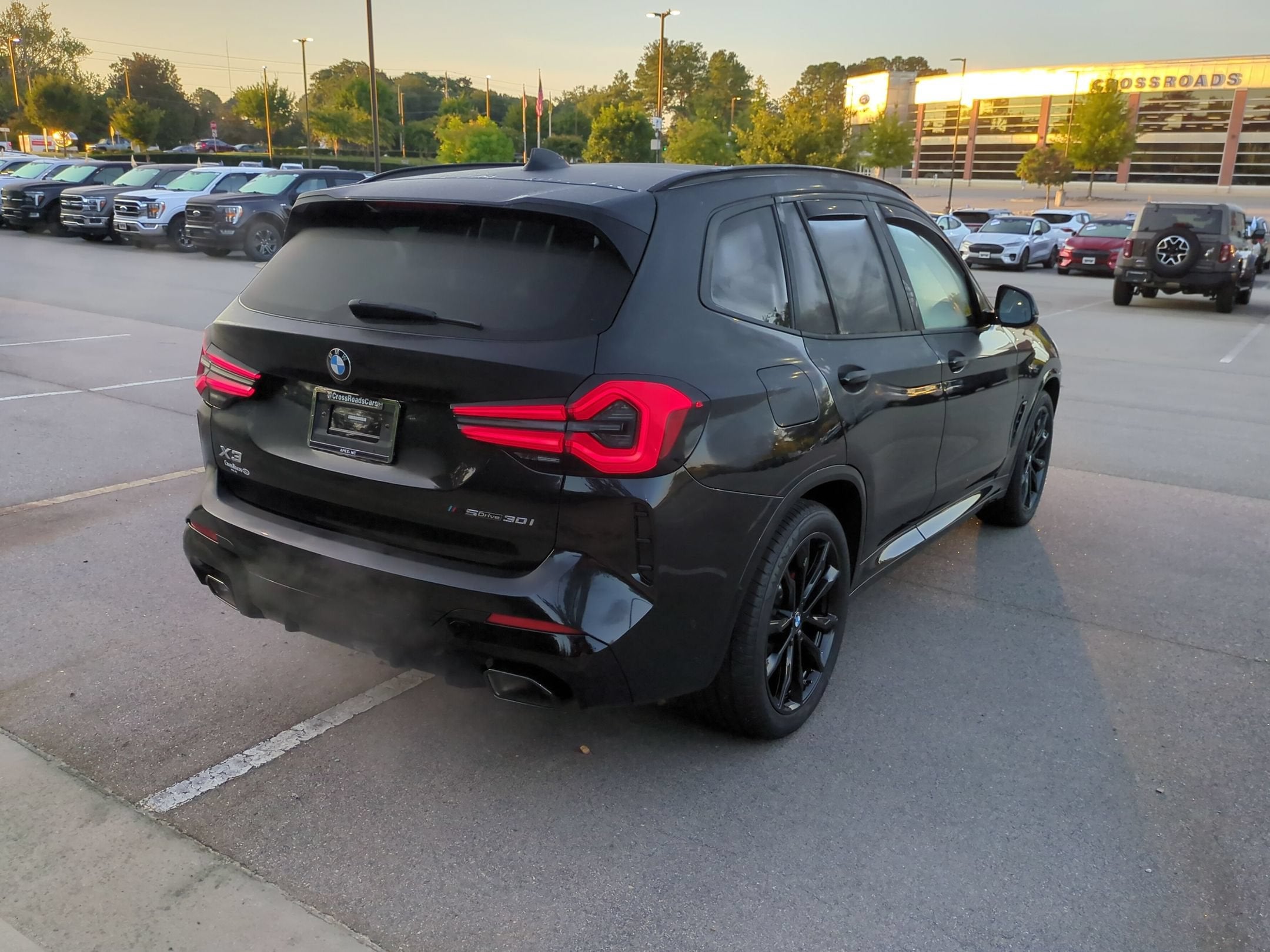 2023 BMW X3 sDrive30i