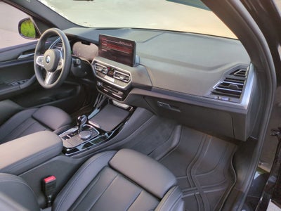 2023 BMW X3 sDrive30i
