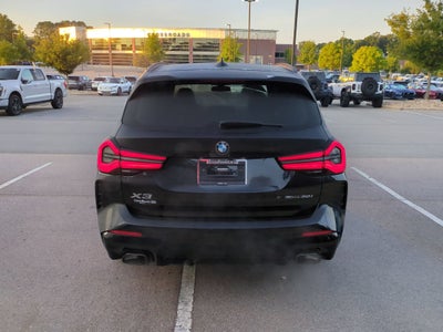 2023 BMW X3 sDrive30i