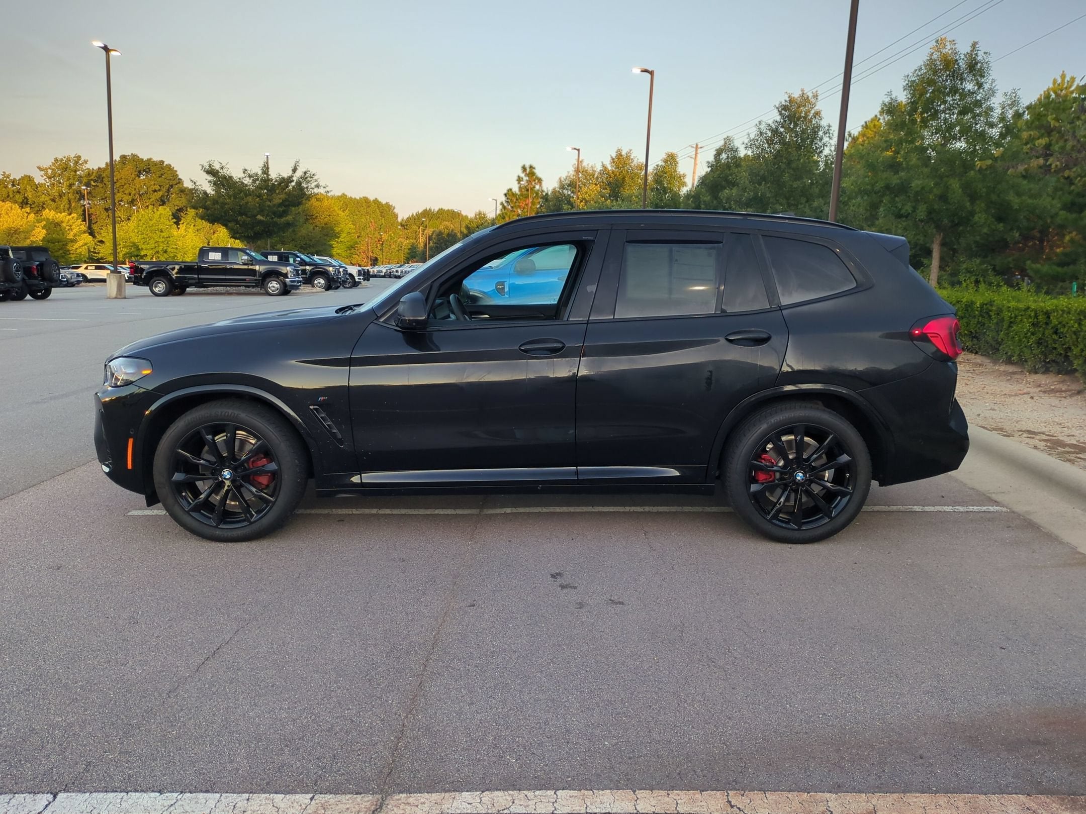 2023 BMW X3 sDrive30i