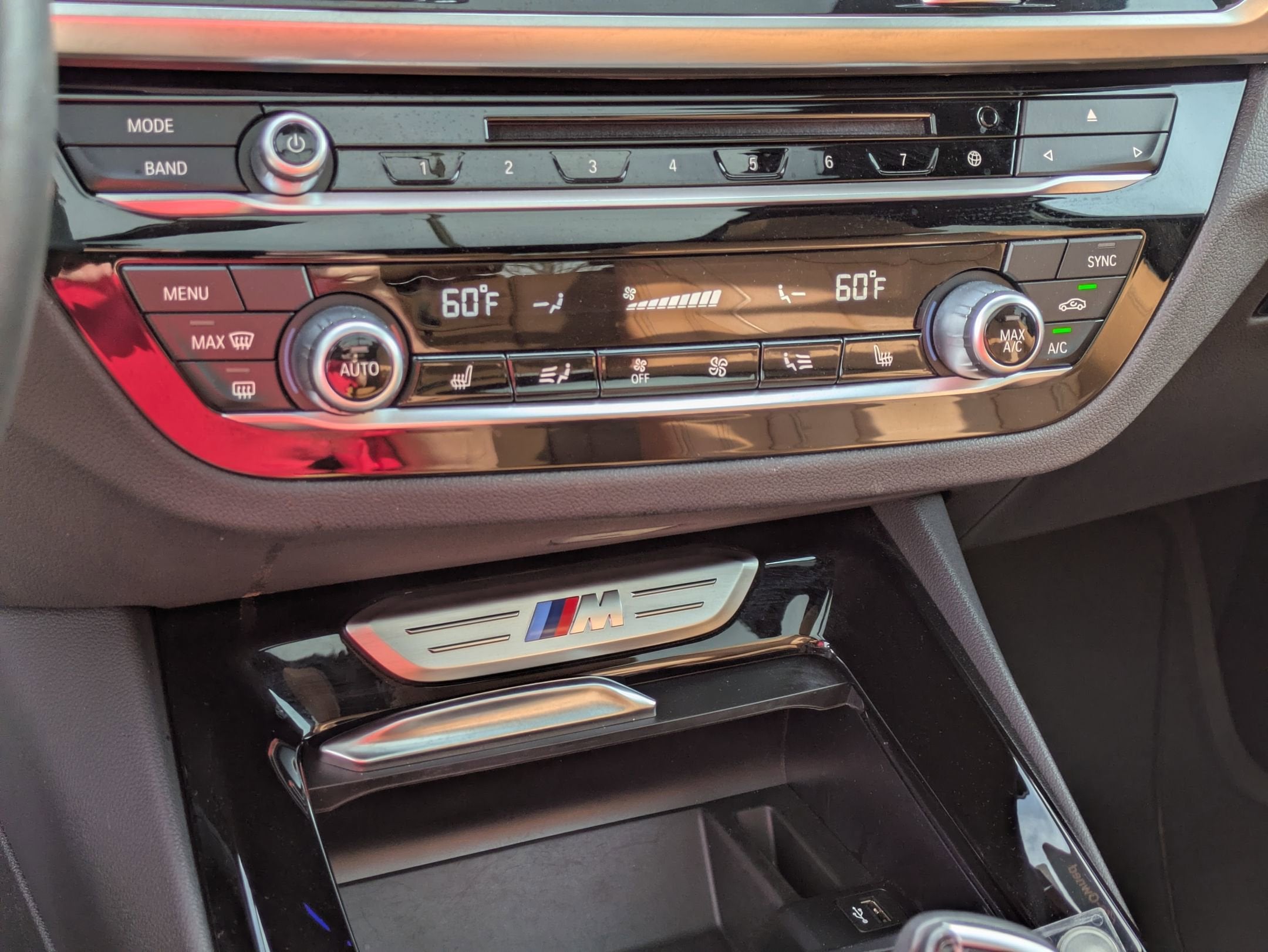 2019 BMW X3 M40i