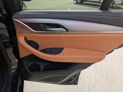 2019 BMW X3 M40i
