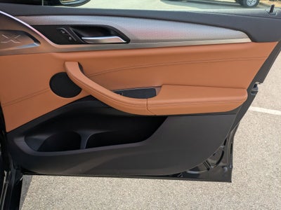 2019 BMW X3 M40i
