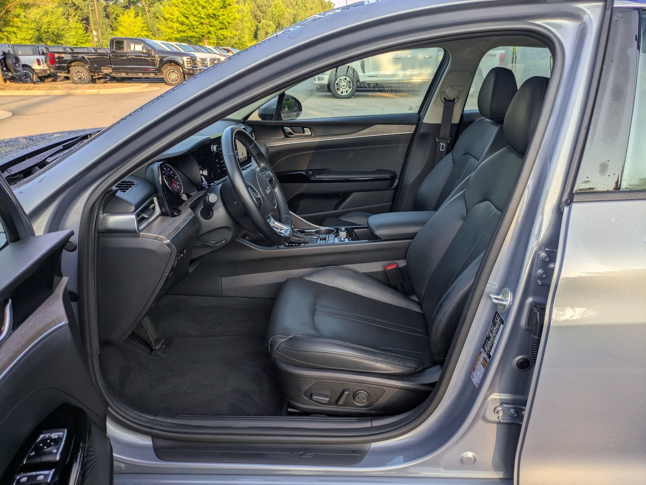 2023 Kia K5 EX