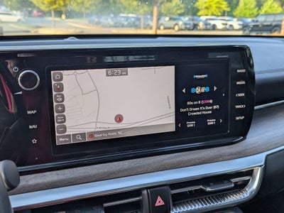 2023 Kia K5 EX