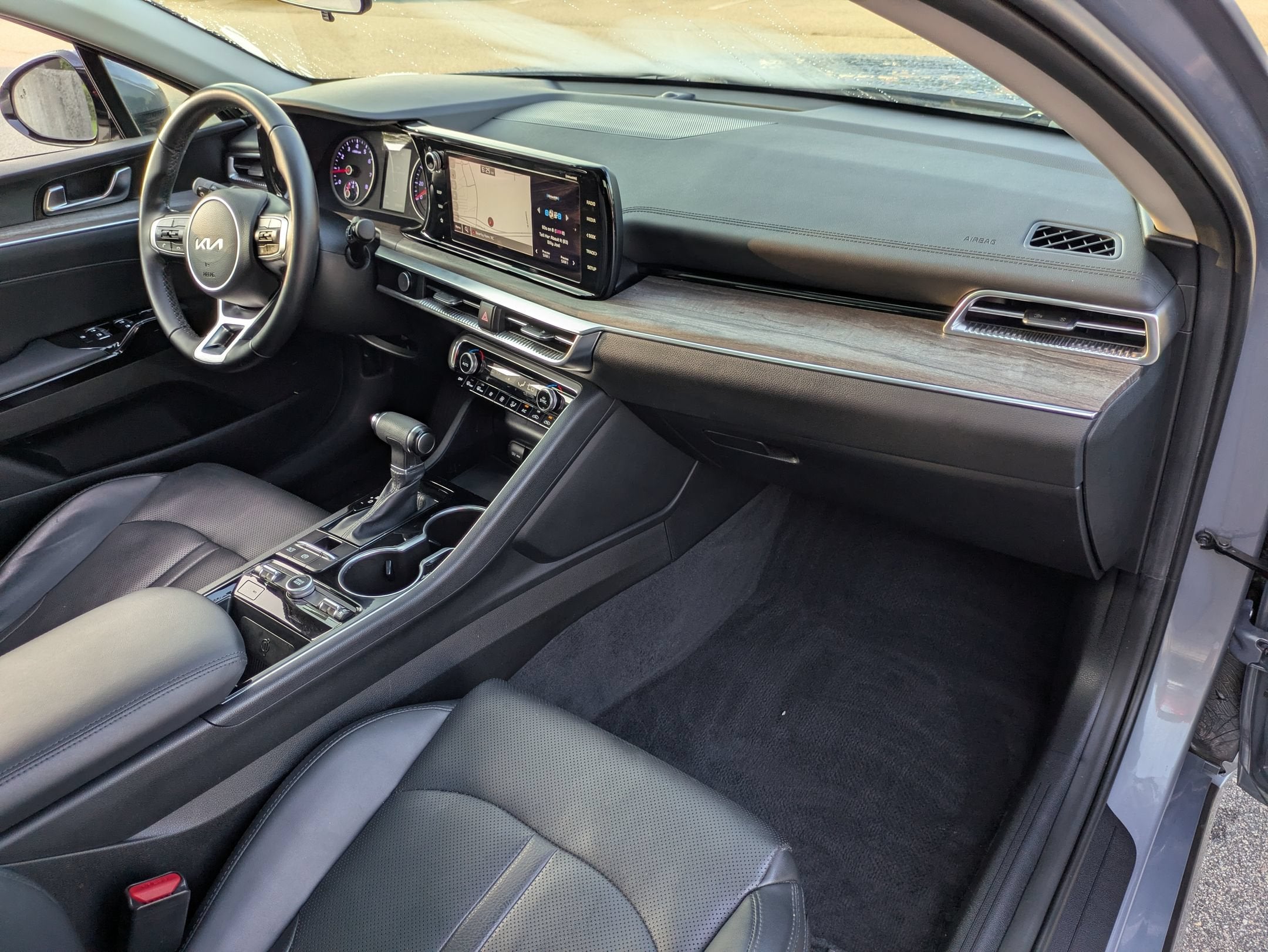 2023 Kia K5 EX