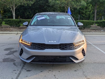 2023 Kia K5 EX
