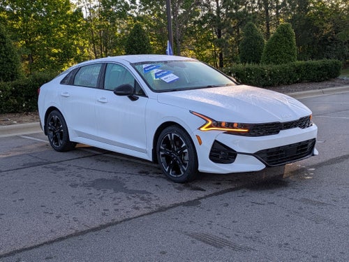 2024 Kia K5 GT-Line