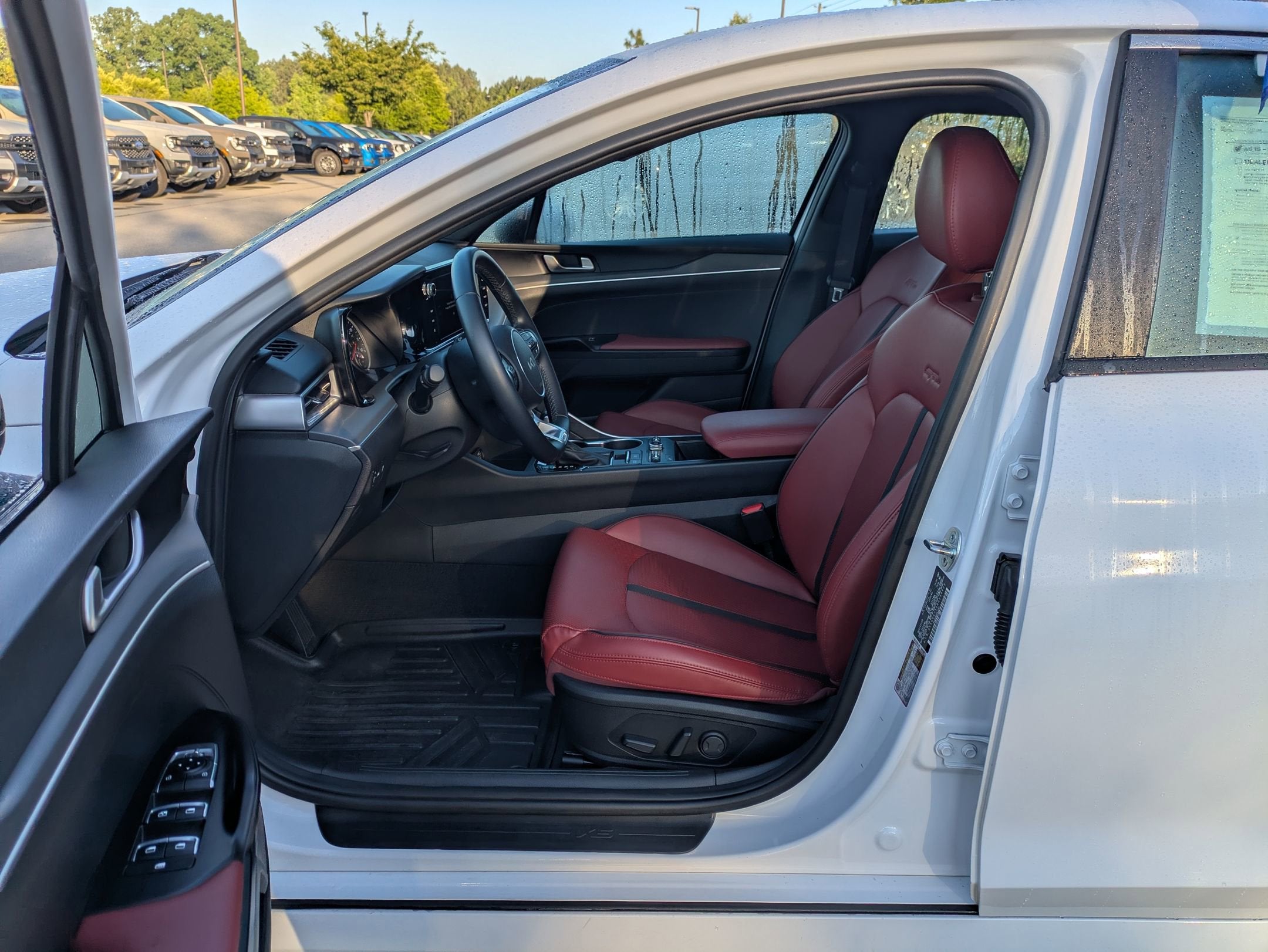 2024 Kia K5 GT-Line
