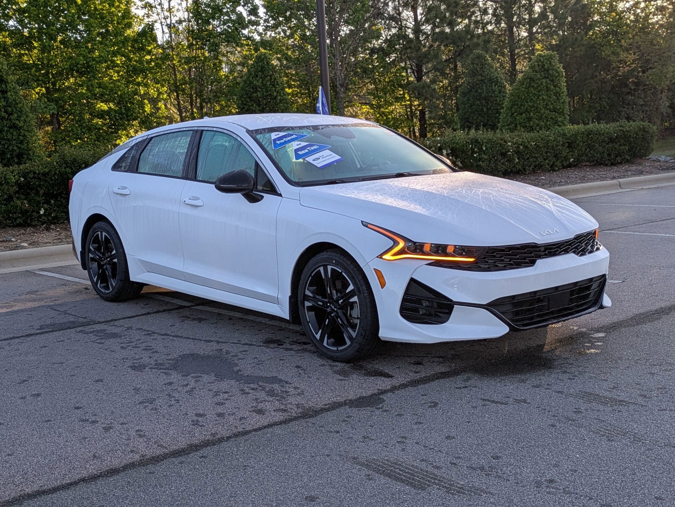 2024 Kia K5 GT-Line