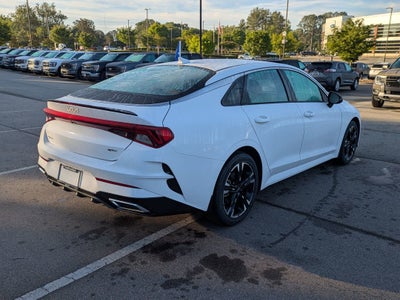 2024 Kia K5 GT-Line