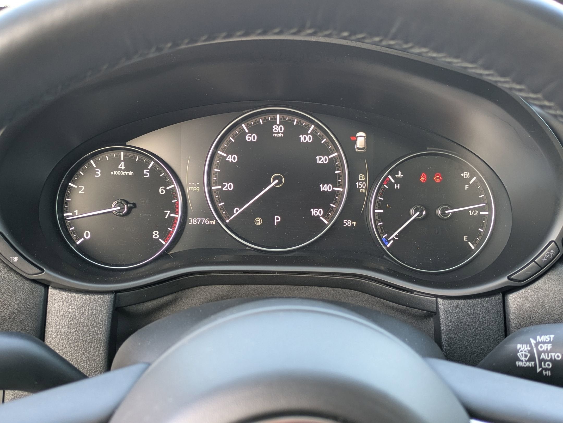 2024 Mazda Mazda CX-50 2.5 S Premium Plus Package