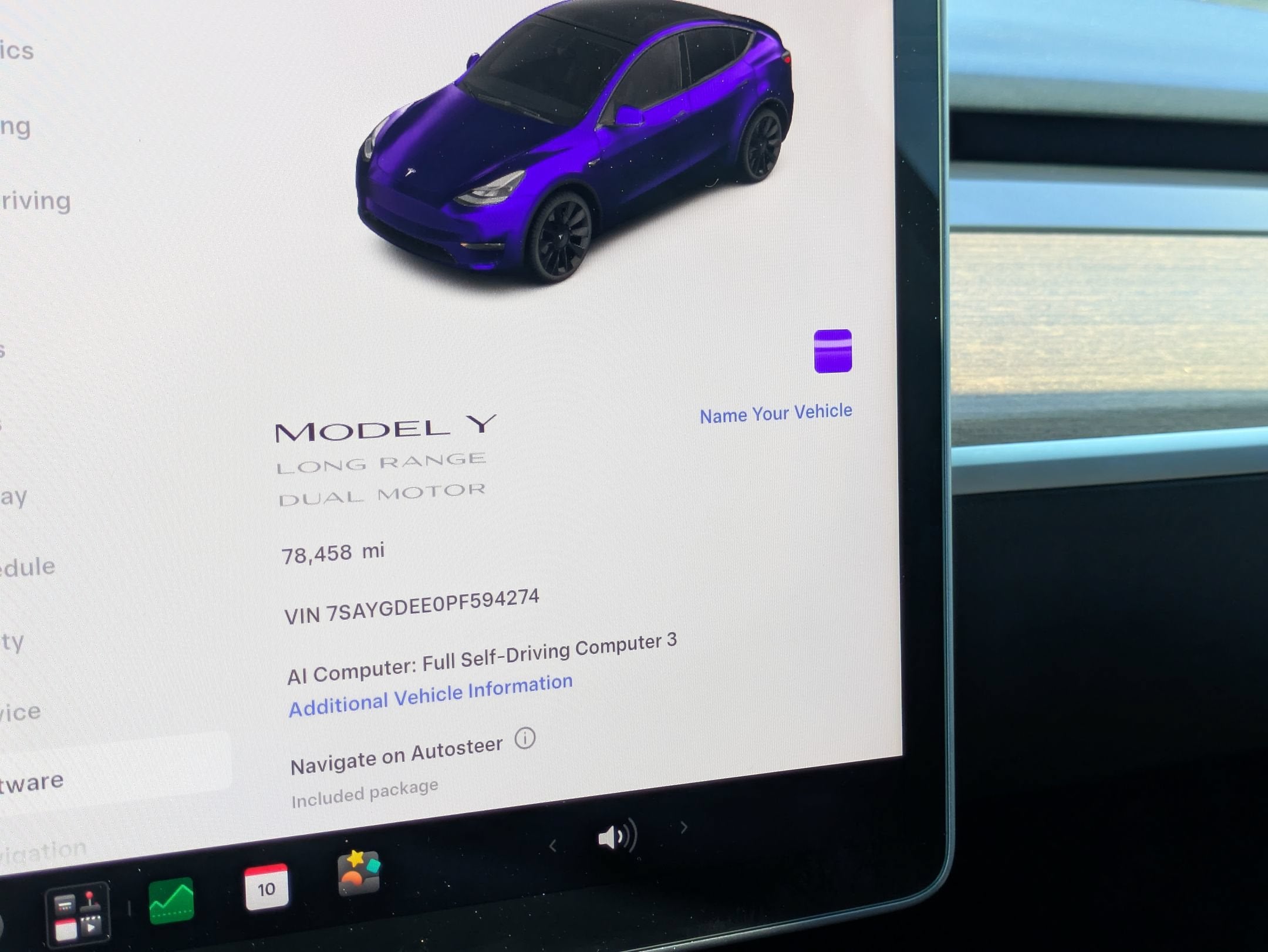 2023 Tesla Model Y Long Range