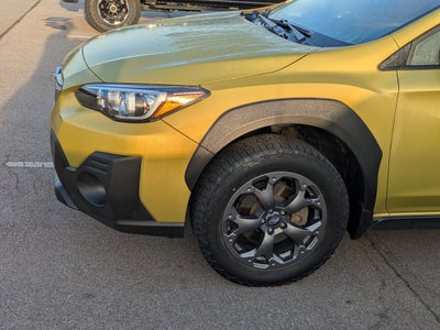 2022 Subaru Crosstrek Sport