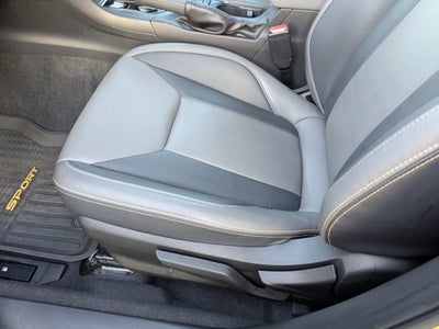 2022 Subaru Crosstrek Sport