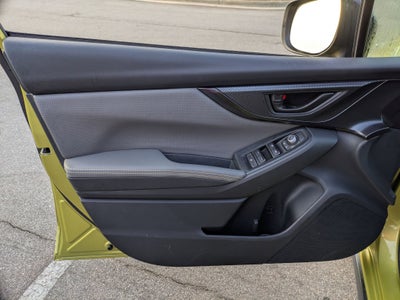 2022 Subaru Crosstrek Sport