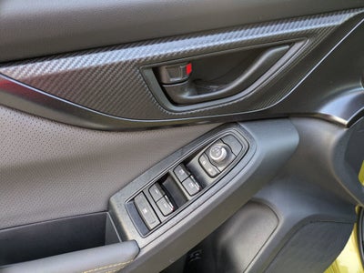 2022 Subaru Crosstrek Sport