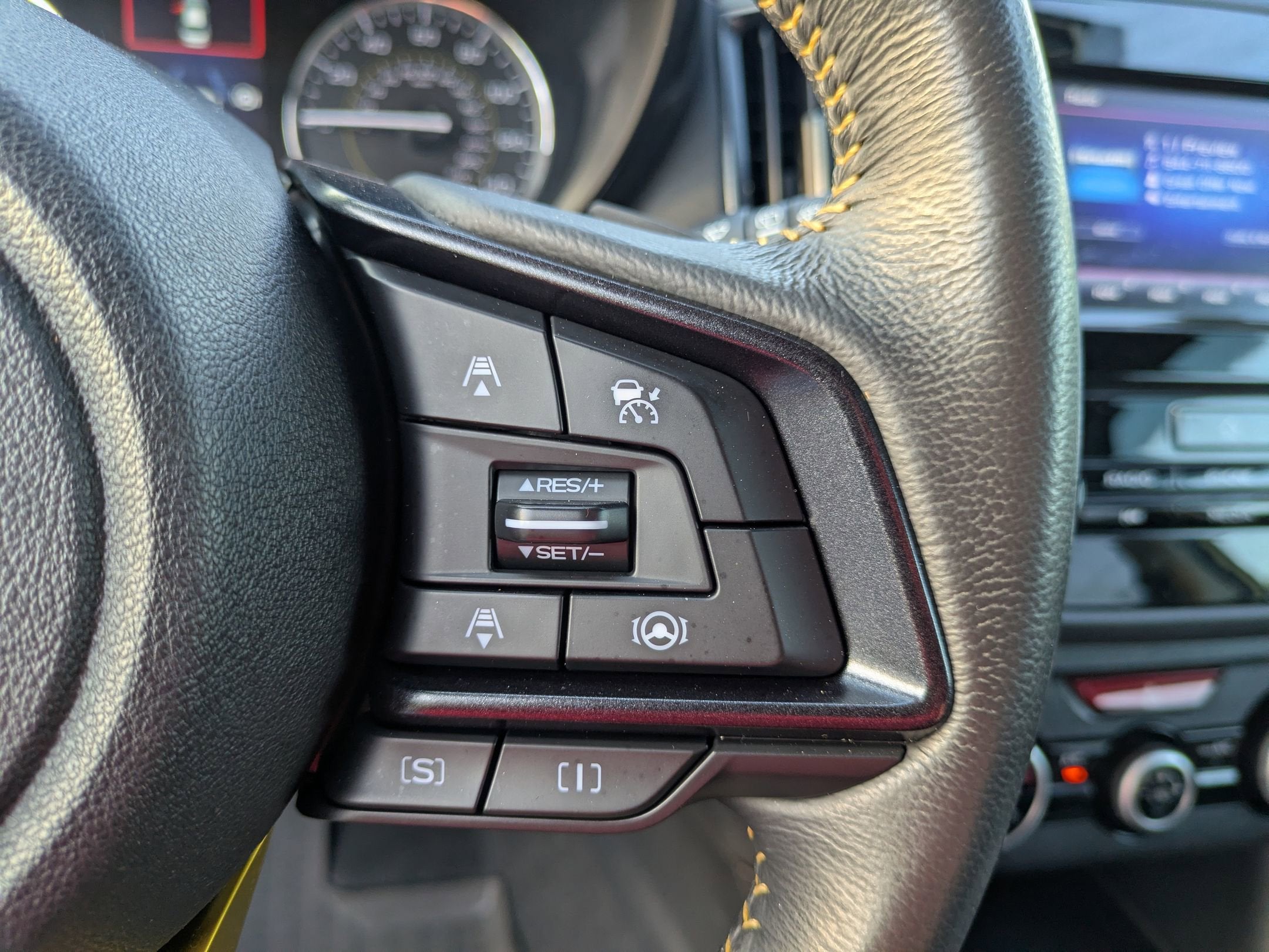 2022 Subaru Crosstrek Sport