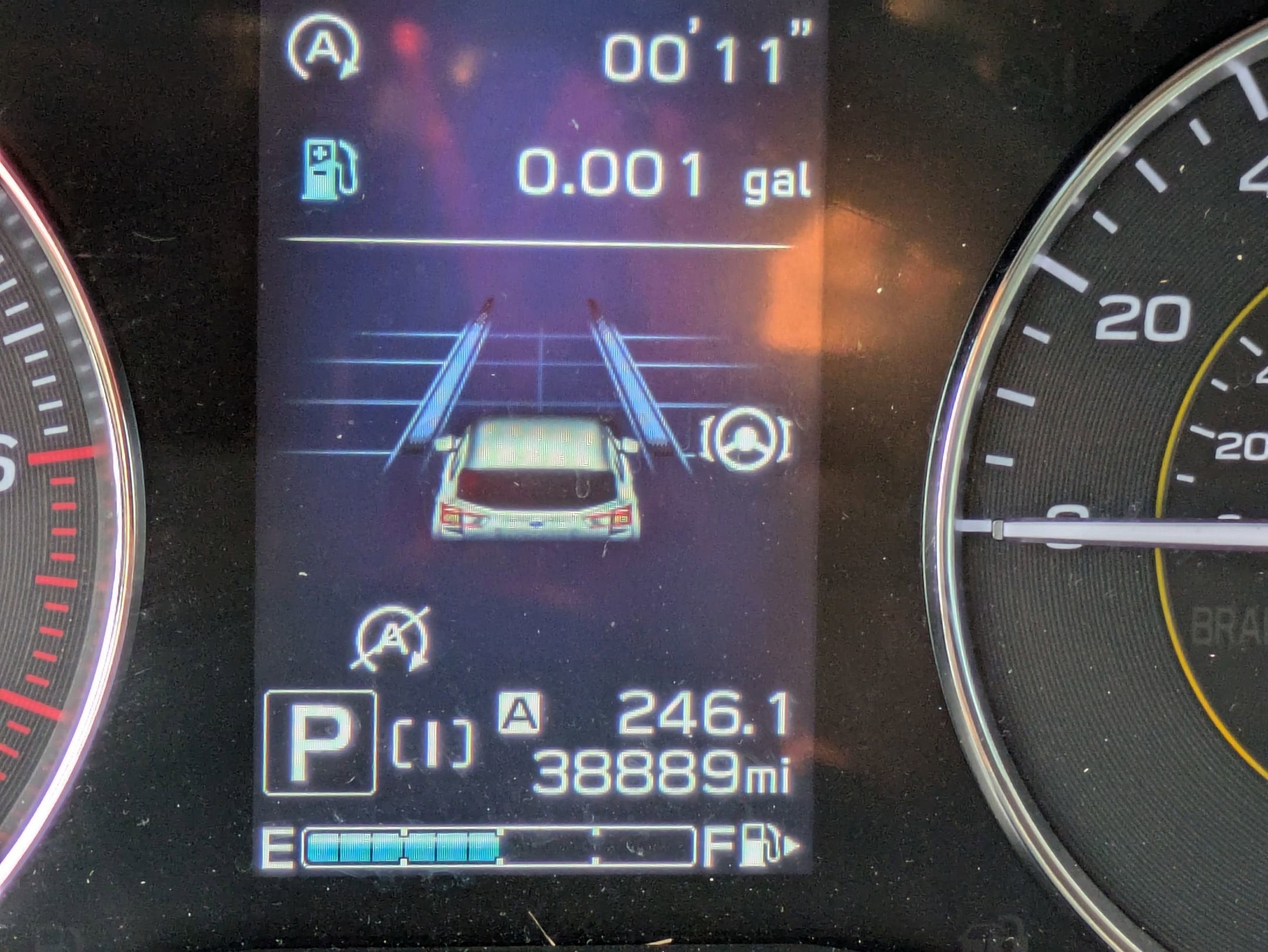 2022 Subaru Crosstrek Sport