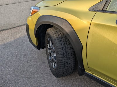 2022 Subaru Crosstrek Sport