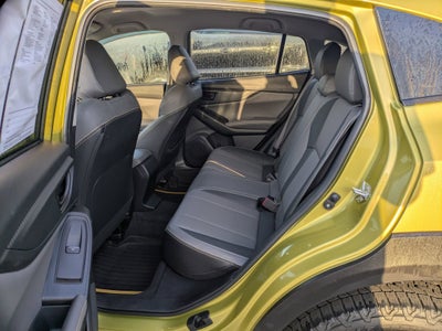 2022 Subaru Crosstrek Sport