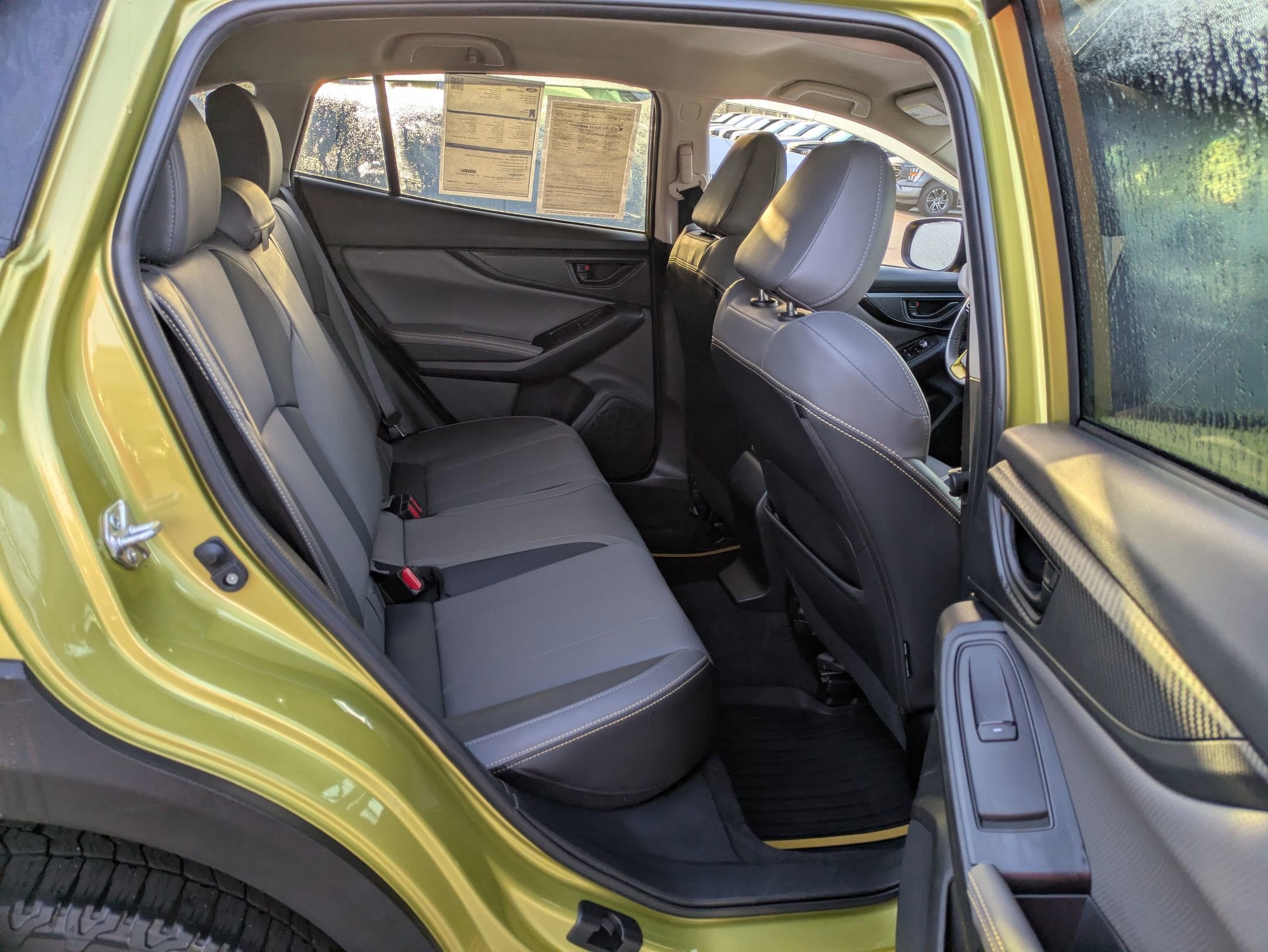 2022 Subaru Crosstrek Sport