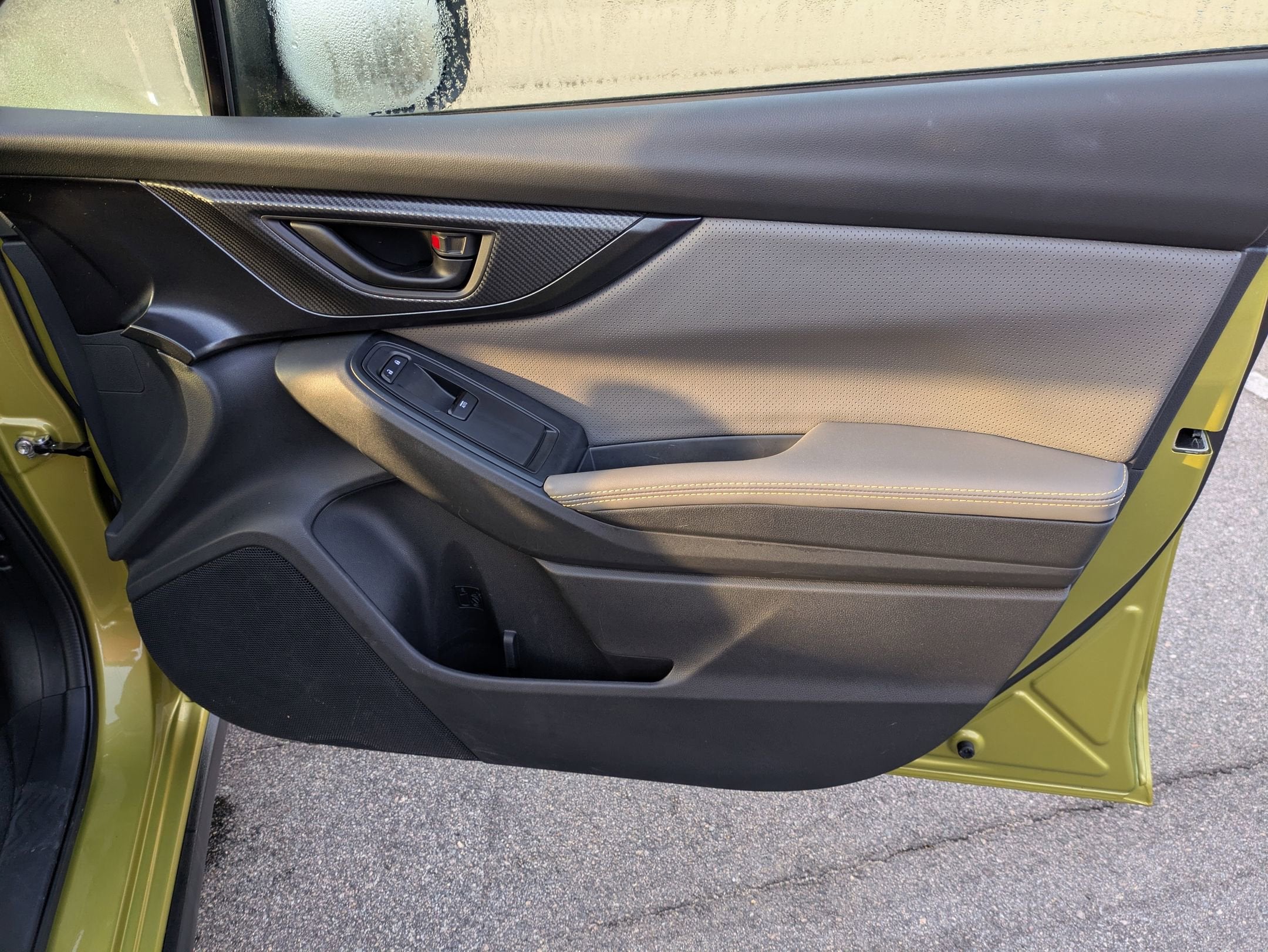 2022 Subaru Crosstrek Sport