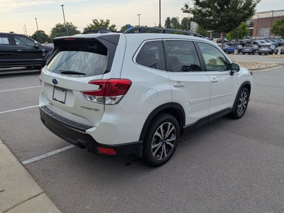 2024 Subaru Forester Limited