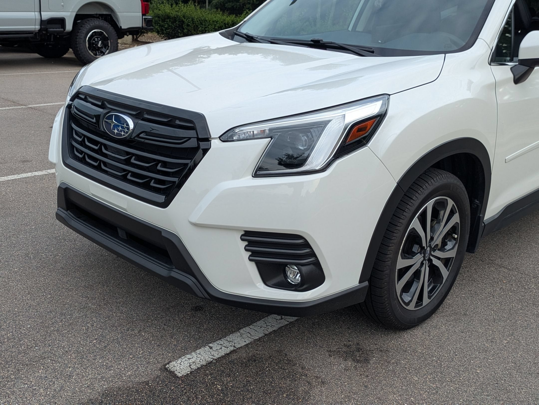 2024 Subaru Forester Limited