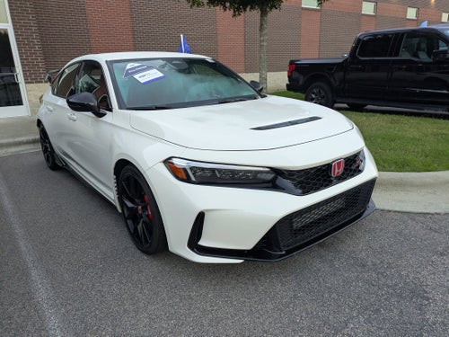 2023 Honda Civic Type R Manual
