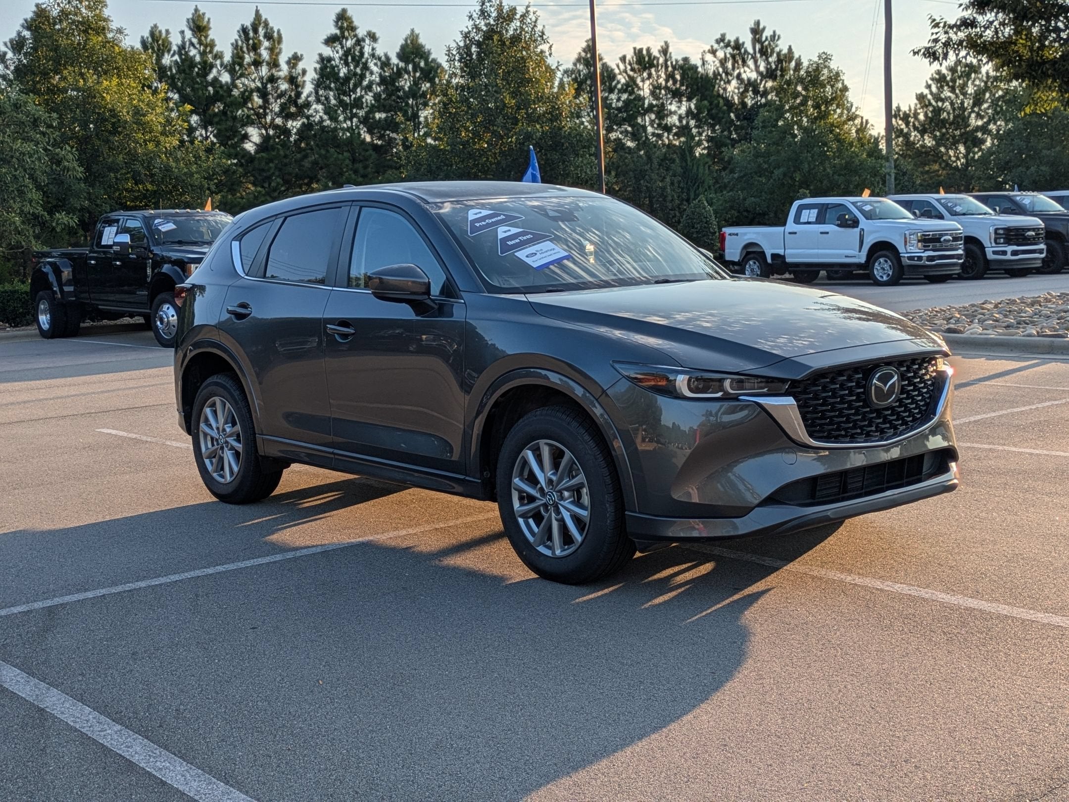 2024 Mazda Mazda CX-5 2.5 S Select Package