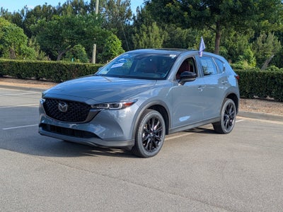 2023 Mazda Mazda CX-5 2.5 S Carbon Edition