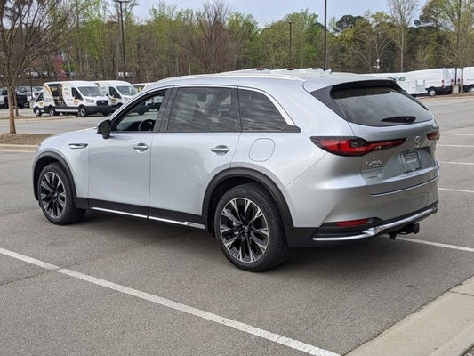 2024 Mazda Mazda CX-90 PHEV Premium in Apex, NC, NC - Crossroads Cars