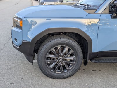 2024 Toyota Land Cruiser Base