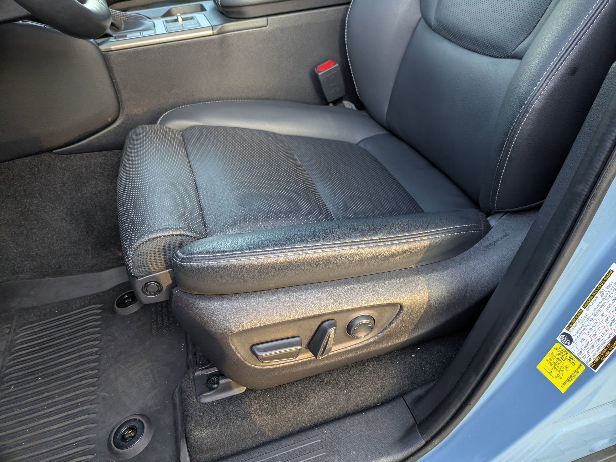 2024 Toyota Land Cruiser Base