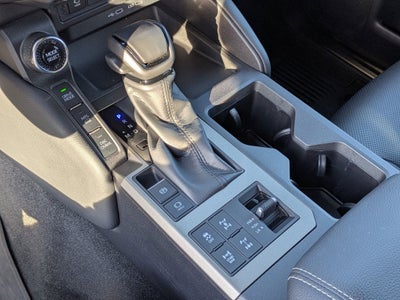 2024 Toyota Land Cruiser Base