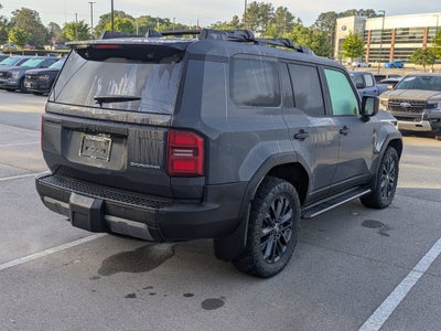 2024 Toyota Land Cruiser Base