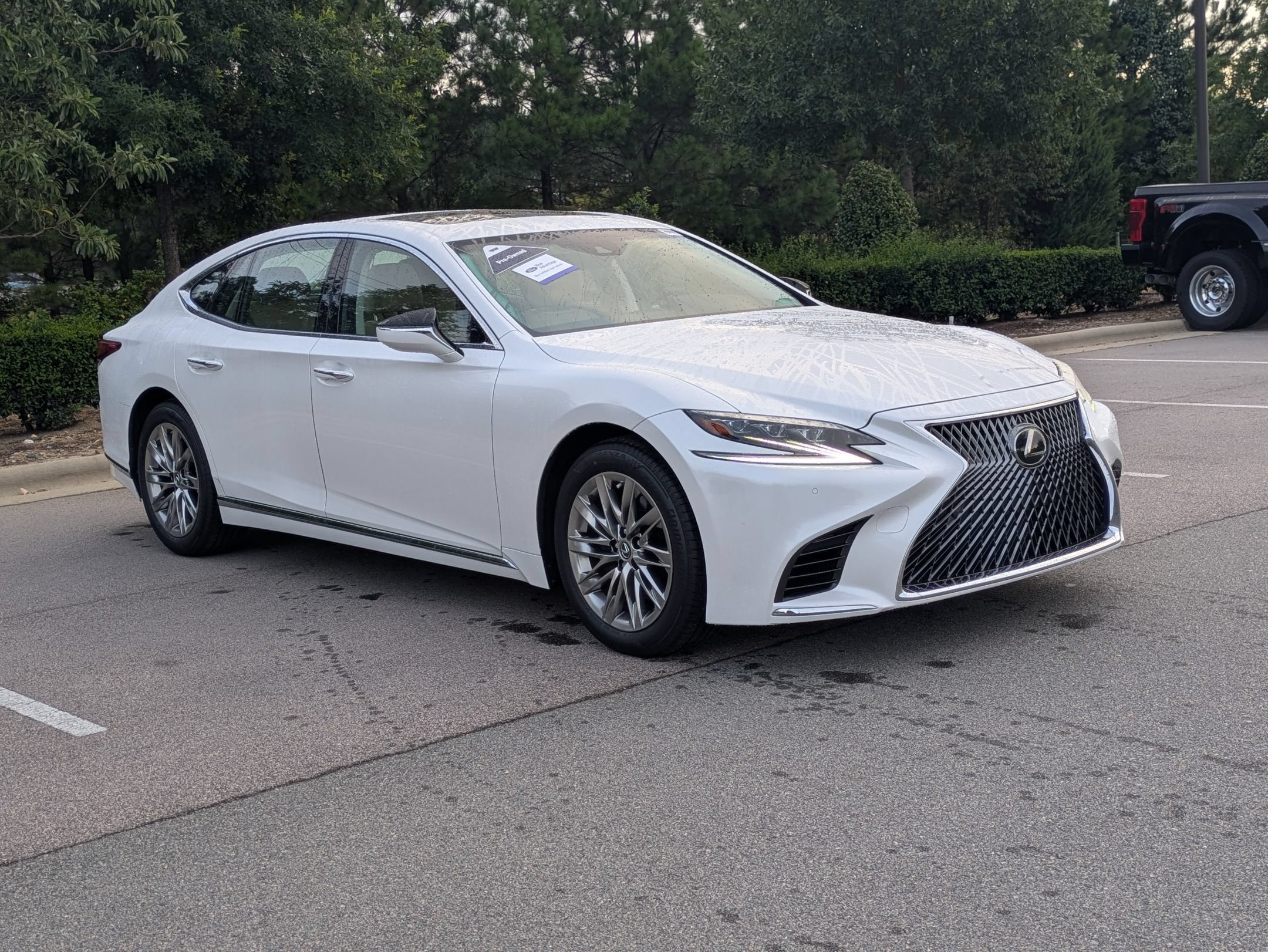 2018 Lexus LS LS 500