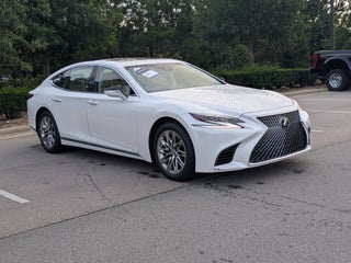 2018 Lexus LS LS 500