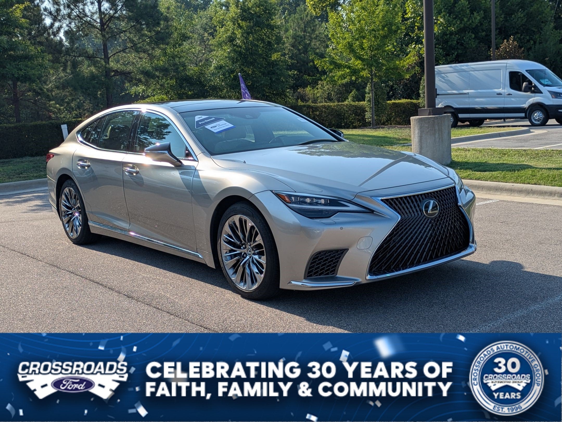 2022 Lexus LS LS 500