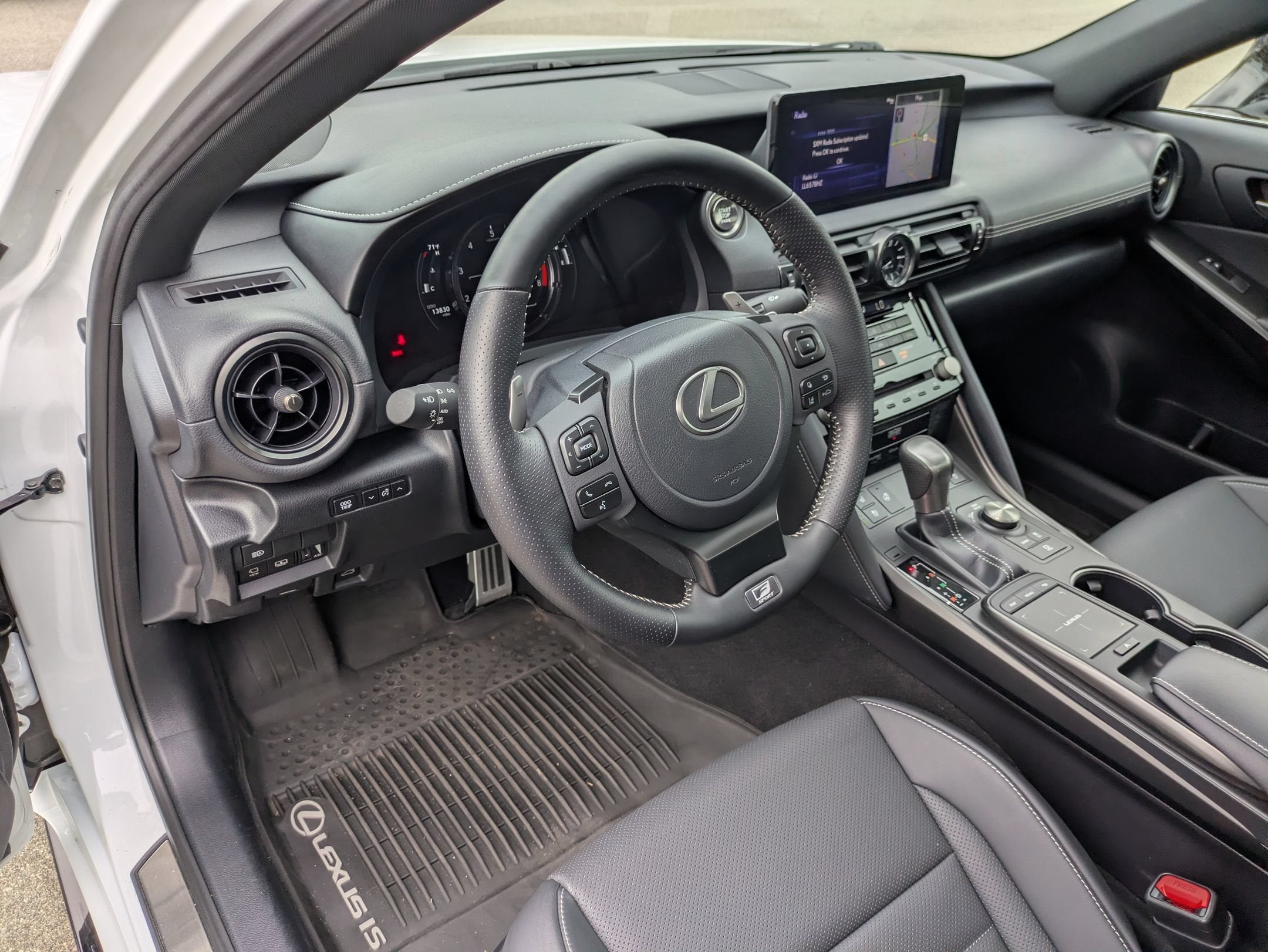 2023 Lexus IS IS 350 F SPORT