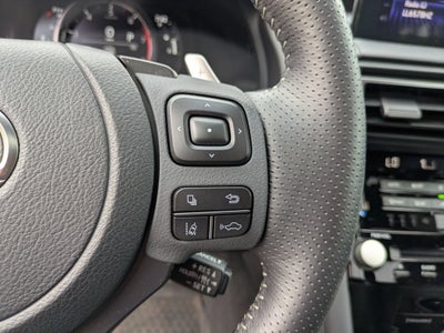 2023 Lexus IS IS 350 F SPORT