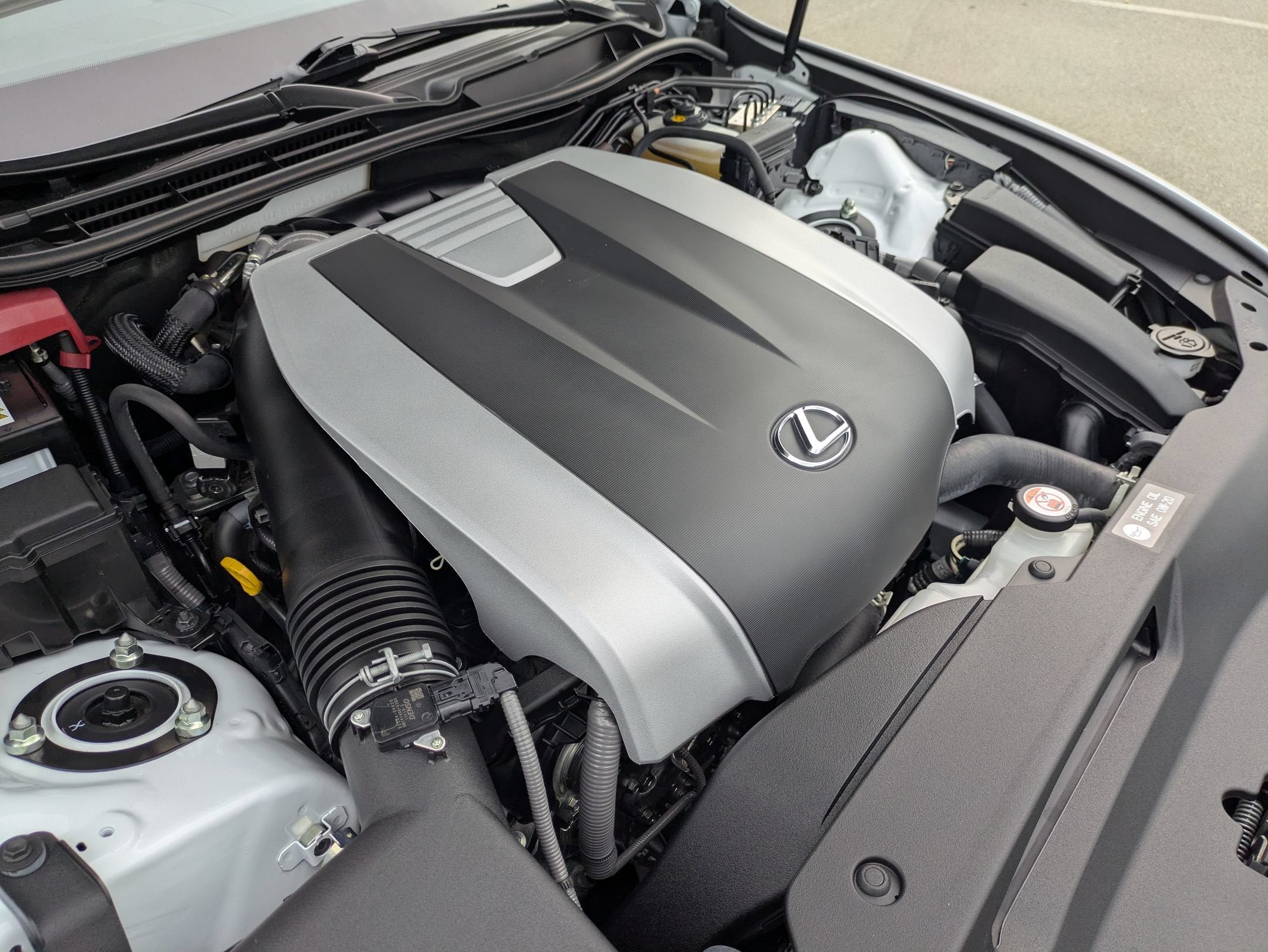 2023 Lexus IS IS 350 F SPORT